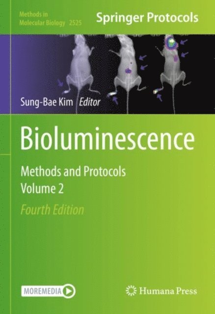Sung-Bae Kim - Bioluminescence, E-bok