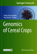 Genomics of Cereal Crops