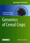Genomics of Cereal Crops