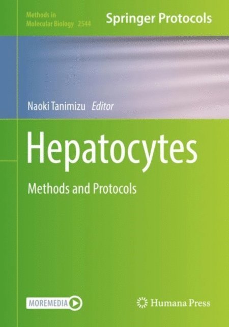Naoki Tanimizu - Hepatocytes, E-bok. Tillgänglighet: Lägg i varukorg