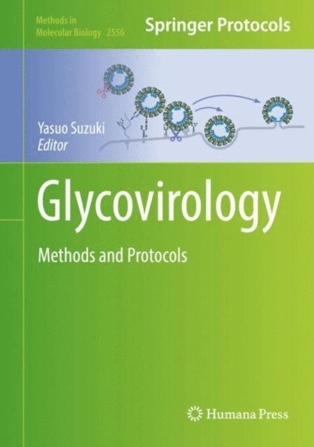 Yasuo Suzuki - Glycovirology, E-bok