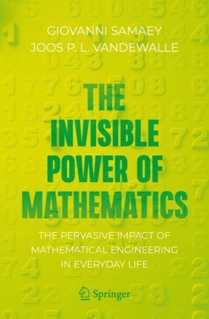 Joos P. L. Vandewalle, Giovanni Samaey - Invisible Power of Mathematics, E-bok