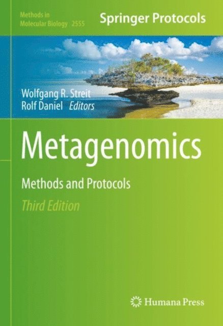Rolf Daniel, Wolfgang R. Streit - Metagenomics, E-bok. Tillgänglighet: Lägg i varukorg