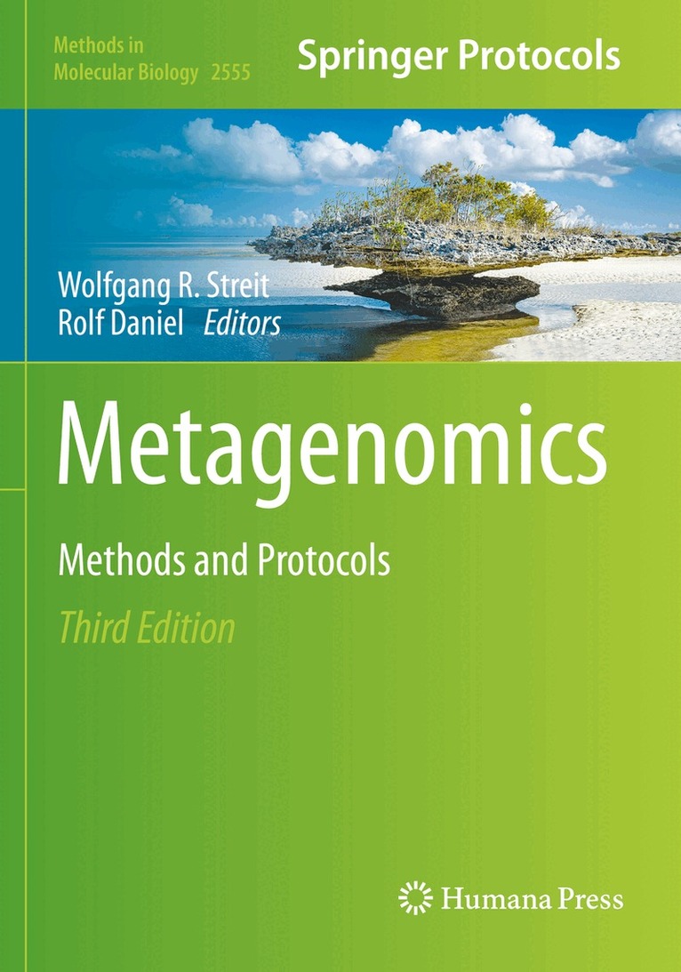 Wolfgang R. Streit, Rolf Daniel - Metagenomics, Häftad. Tillgänglighet: Lägg i varukorg