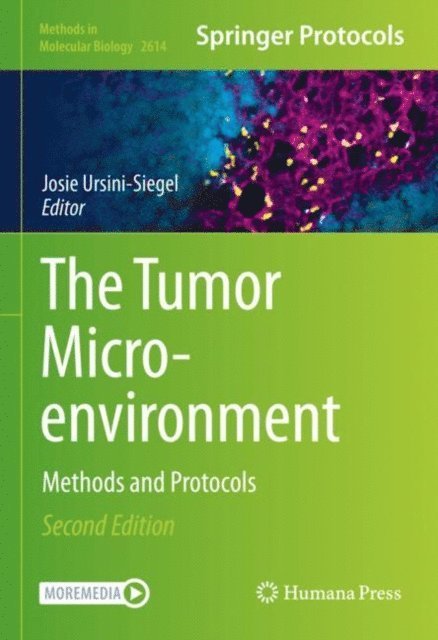 Josie Ursini-Siegel - Tumor Microenvironment, E-bok