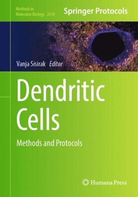 Vanja Sisirak - Dendritic Cells, E-bok