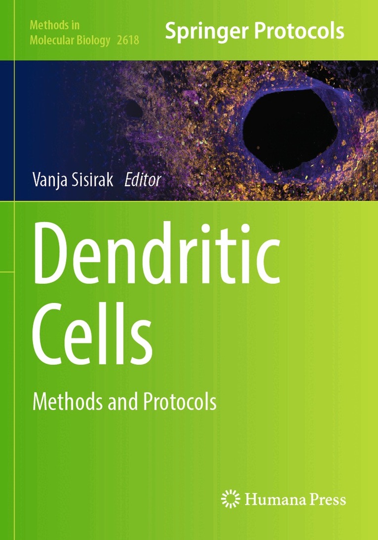 Vanja Sisirak - Dendritic Cells, Häftad