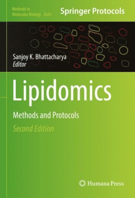 Sanjoy K. Bhattacharya - Lipidomics, E-bok