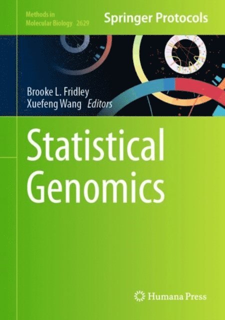 Xuefeng Wang, Brooke Fridley - Statistical Genomics, E-bok