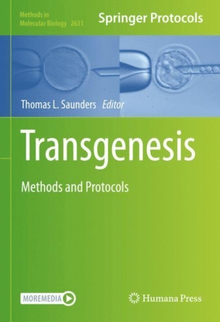 Thomas L. Saunders - Transgenesis, E-bok