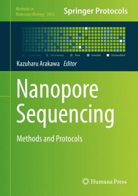 Kazuharu Arakawa - Nanopore Sequencing, E-bok