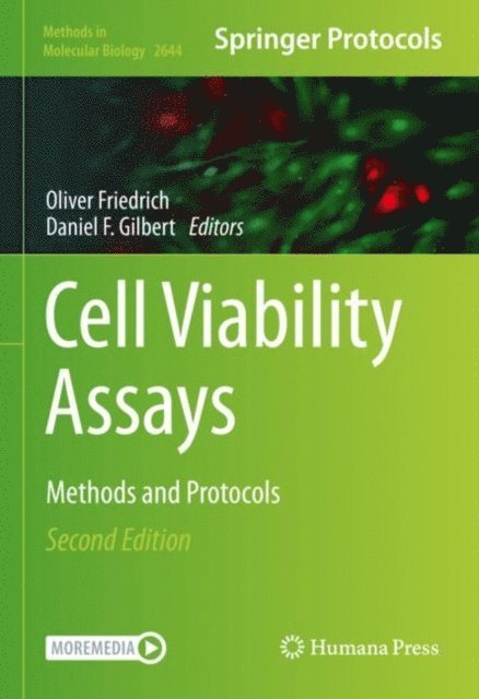 Daniel F. Gilbert, Oliver Friedrich - Cell Viability Assays, E-bok