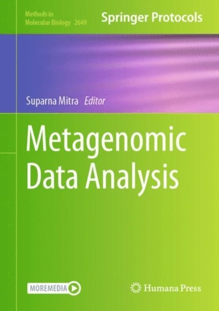 Suparna Mitra - Metagenomic Data Analysis, E-bok