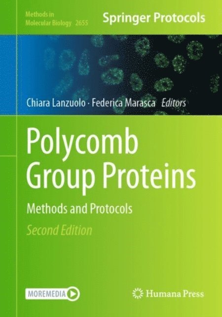 Federica Marasca, Chiara Lanzuolo - Polycomb Group Proteins, E-bok