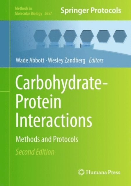 Wesley F. Zandberg, D. Wade Abbott - Carbohydrate-Protein Interactions, E-bok. Tillgänglighet: Lägg i varukorg