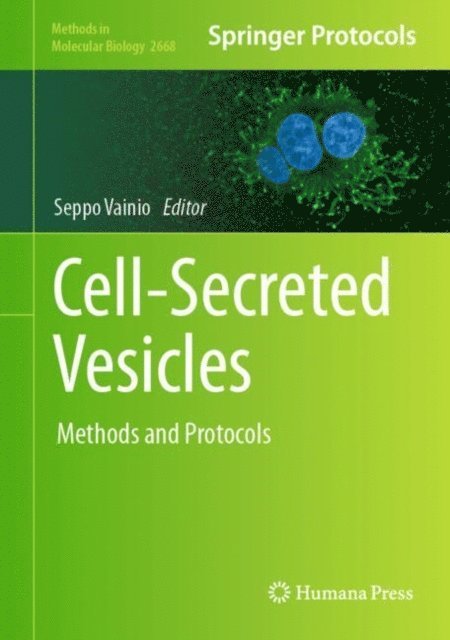 Seppo Vainio - Cell-Secreted Vesicles, E-bok