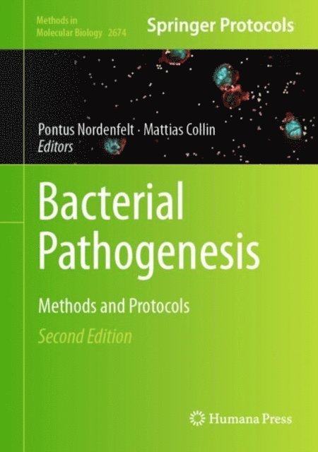 Mattias Collin, Pontus Nordenfelt - Bacterial Pathogenesis, E-bok. Tillgänglighet: Lägg i varukorg