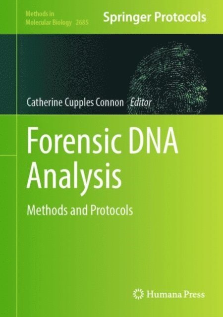 Catherine Cupples Connon - Forensic DNA Analysis, E-bok