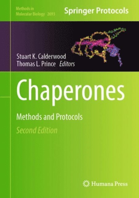 Thomas L. Prince, Stuart K. Calderwood - Chaperones, E-bok
