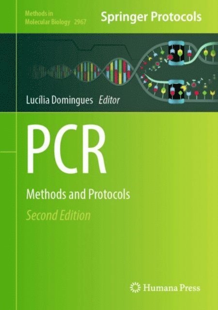 Lucilia Domingues - PCR, E-bok