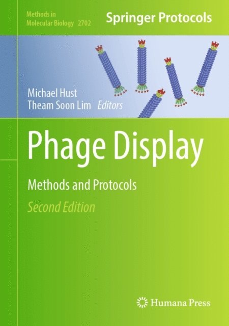 Theam Soon Lim, Michael Hust - Phage Display, E-bok