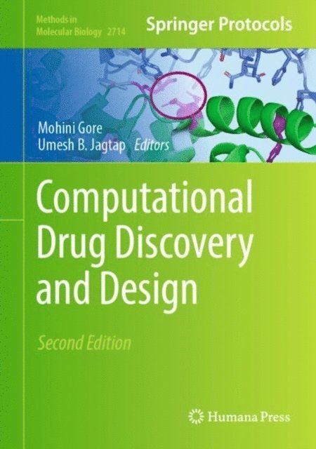 Umesh B. Jagtap, Mohini Gore - Computational Drug Discovery and Design, E-bok