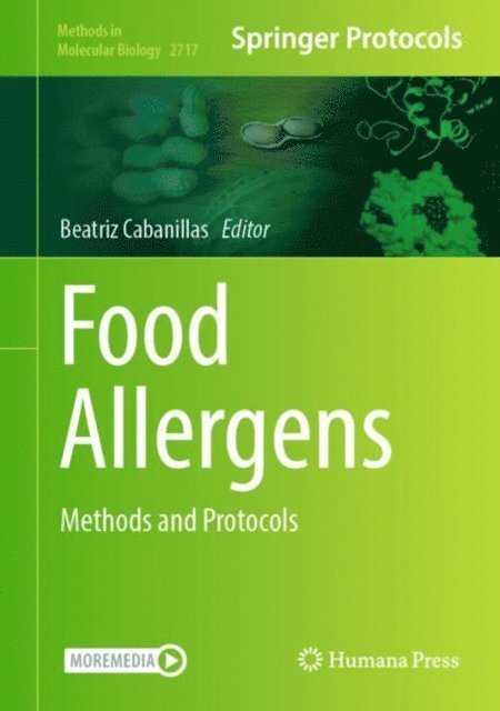 Beatriz Cabanillas - Food Allergens, E-bok