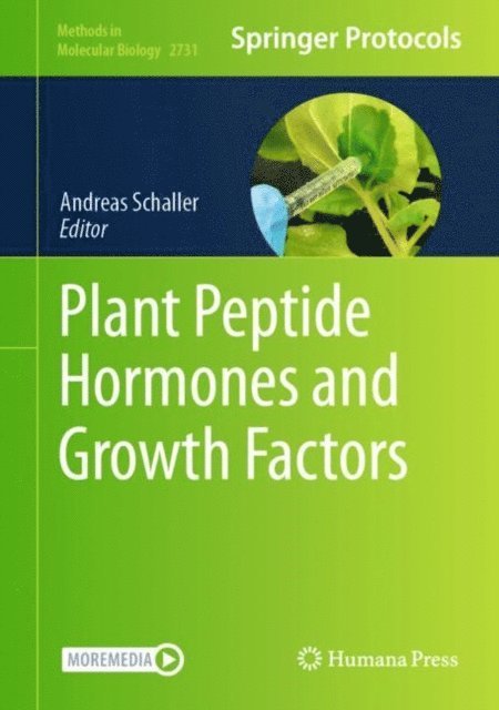 Andreas Schaller - Plant Peptide Hormones and Growth Factors, E-bok