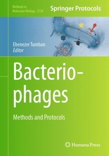 Ebenezer Tumban - Bacteriophages, E-bok