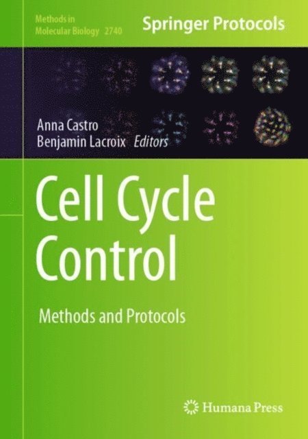 Benjamin Lacroix, Anna Castro - Cell Cycle Control, E-bok