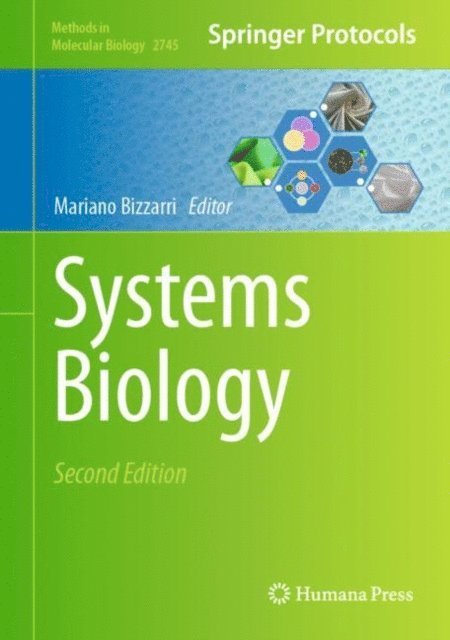 Mariano Bizzarri - Systems Biology, E-bok