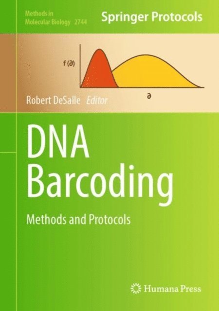 Robert DeSalle - DNA Barcoding, E-bok