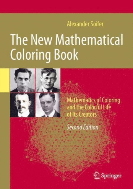 Alexander Soifer - New Mathematical Coloring Book, E-bok