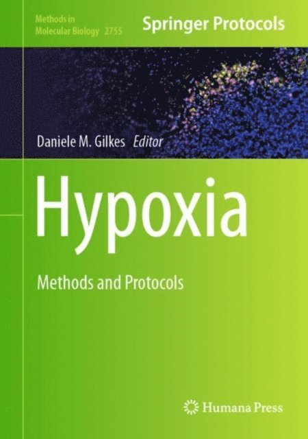 Daniele M. Gilkes - Hypoxia, E-bok