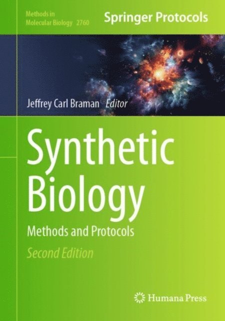 Jeffrey Carl Braman - Synthetic Biology, E-bok