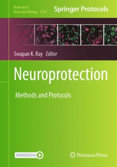 Swapan K. Ray - Neuroprotection, E-bok