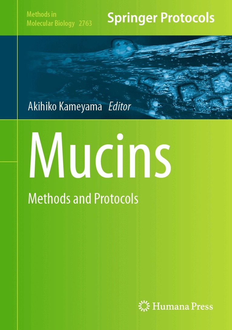 Akihiko Kameyama - Mucins, Inbunden