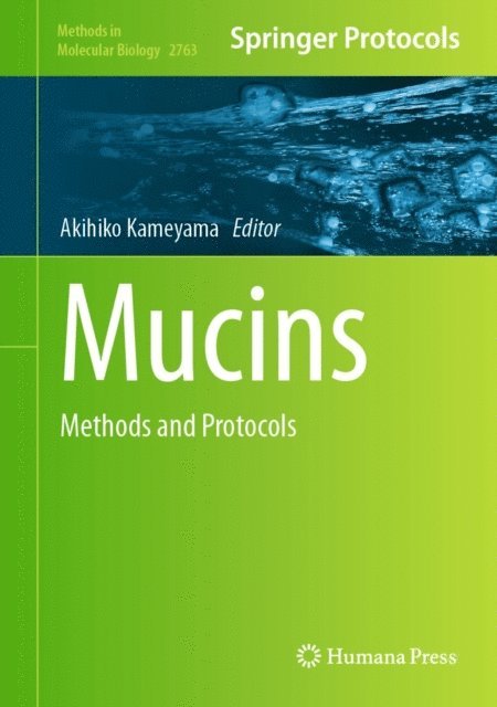 Akihiko Kameyama - Mucins, E-bok