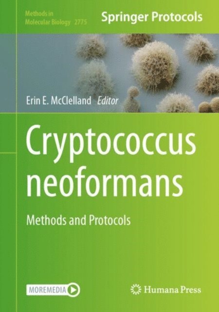 Erin E. McClelland - Cryptococcus neoformans, E-bok