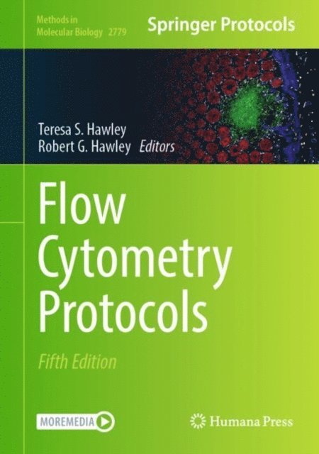 Robert G. Hawley, Teresa S. Hawley - Flow Cytometry Protocols, E-bok