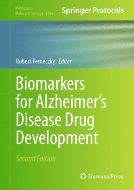 Robert Perneczky - Biomarkers for Alzheimer's Disease Drug Development, E-bok