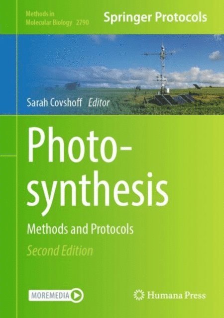 Sarah Covshoff - Photosynthesis, E-bok