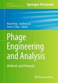 Phage Engineering and Analysis