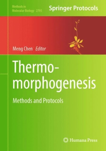 Meng Chen - Thermomorphogenesis, E-bok