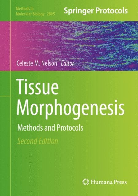 Celeste M. Nelson - Tissue Morphogenesis, E-bok