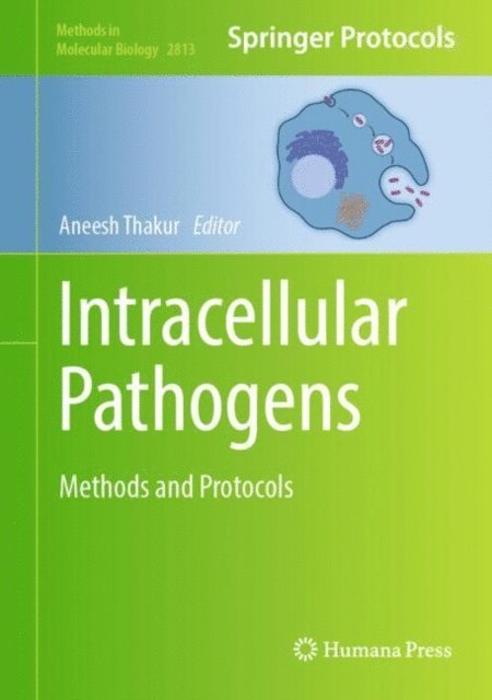 Aneesh Thakur - Intracellular Pathogens, E-bok