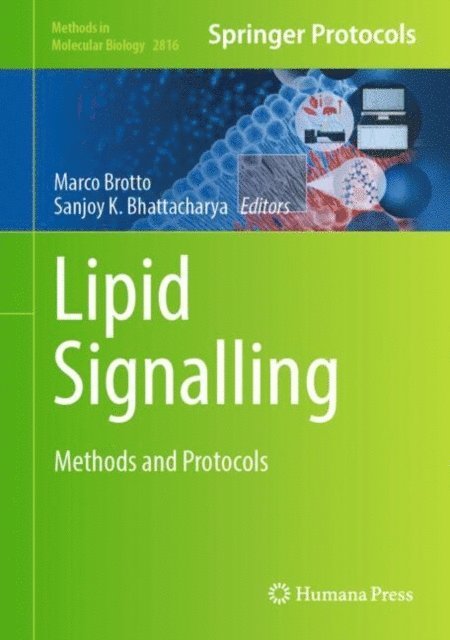 Sanjoy K. Bhattacharya, Marco Brotto - Lipid Signalling, E-bok