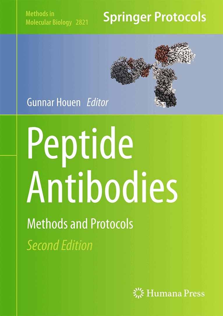 Gunnar Houen - Peptide Antibodies, Inbunden