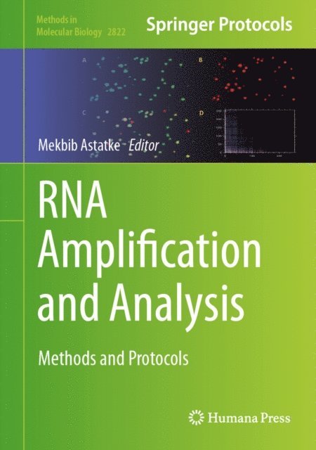 Mekbib Astatke - RNA Amplification and Analysis, E-bok