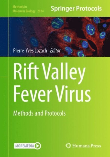 Pierre-Yves Lozach - Rift Valley Fever Virus, E-bok
